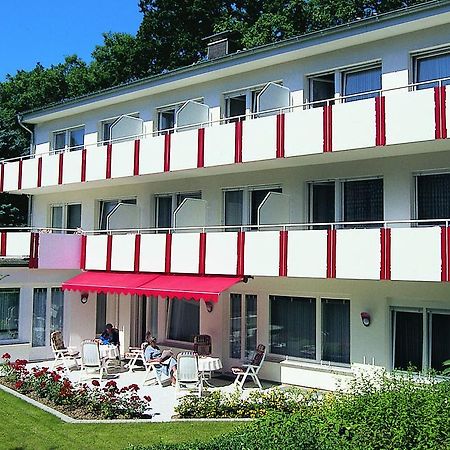 Hotel Haus Rasche Bad Driburg Exteriér fotografie