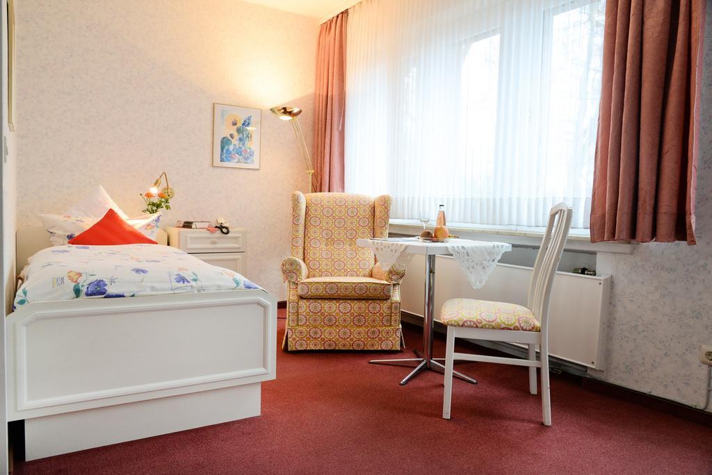 Hotel Haus Rasche Bad Driburg Exteriér fotografie