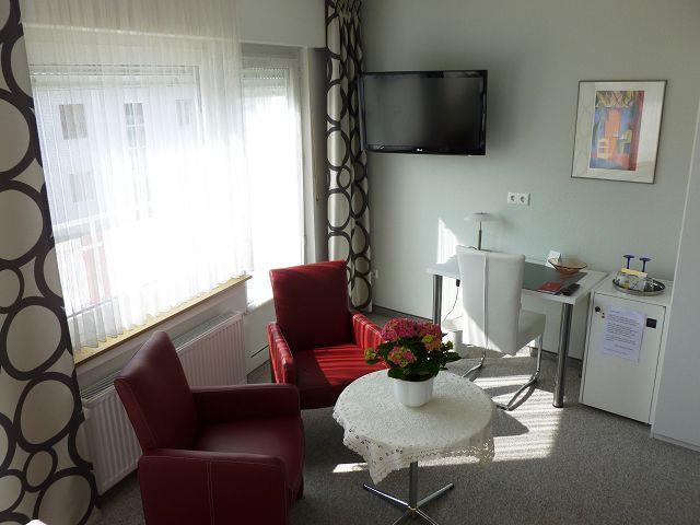 Hotel Haus Rasche Bad Driburg Exteriér fotografie